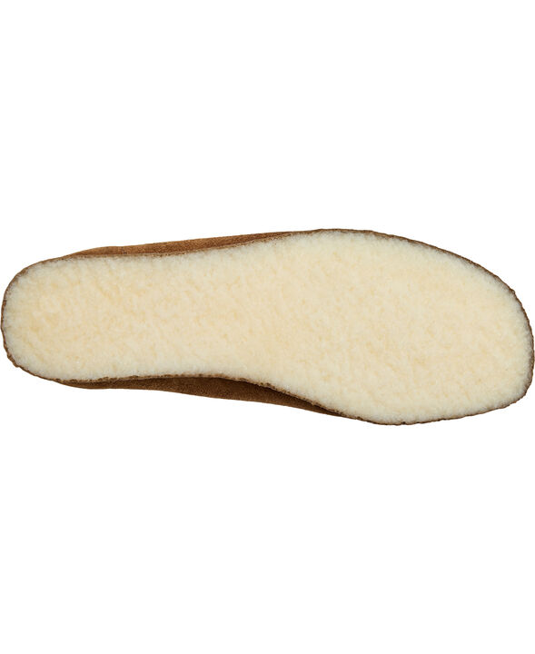 Wallabee. Cola Suede