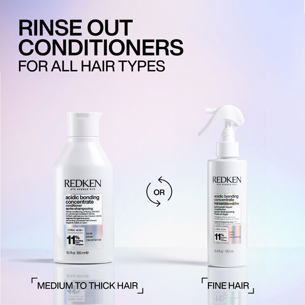 Redken Acidic Bonding Concentrate Conditioner 300ml