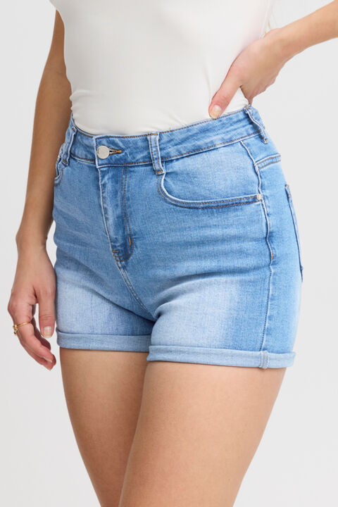 SBTRUST DENIM SHORTS