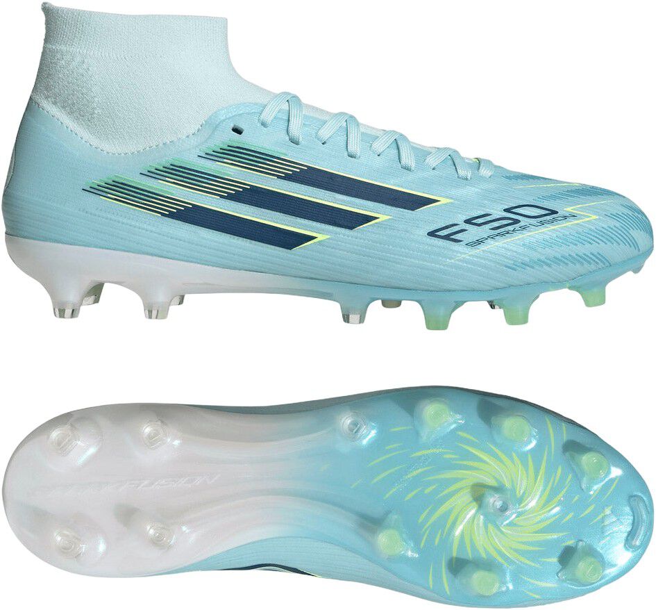F50 Sparkfusion PRo FG/AG Fodboldst&oslash;vler