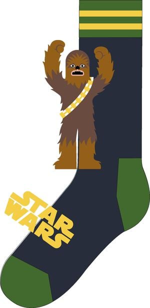 STAR WARS� Chewie Sock