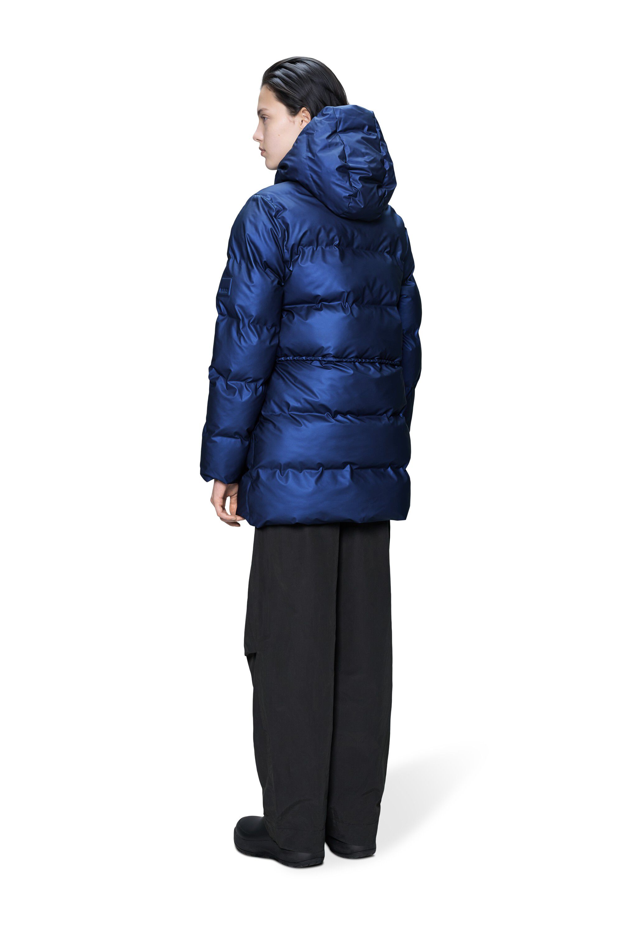 Alta Long Puffer String W Jacket W3