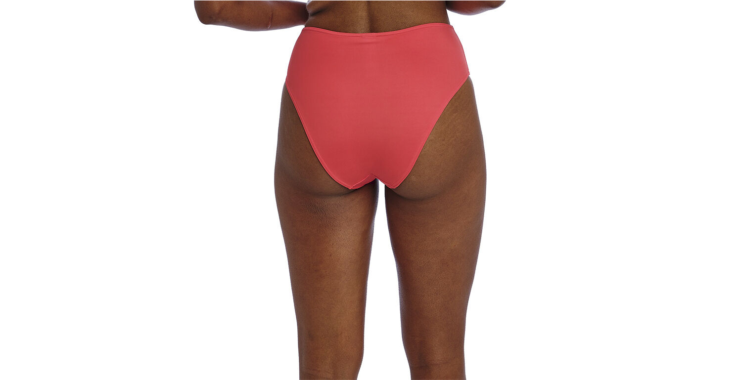 JEWEL COVE HIGH WAIST BIKINI BRIEF