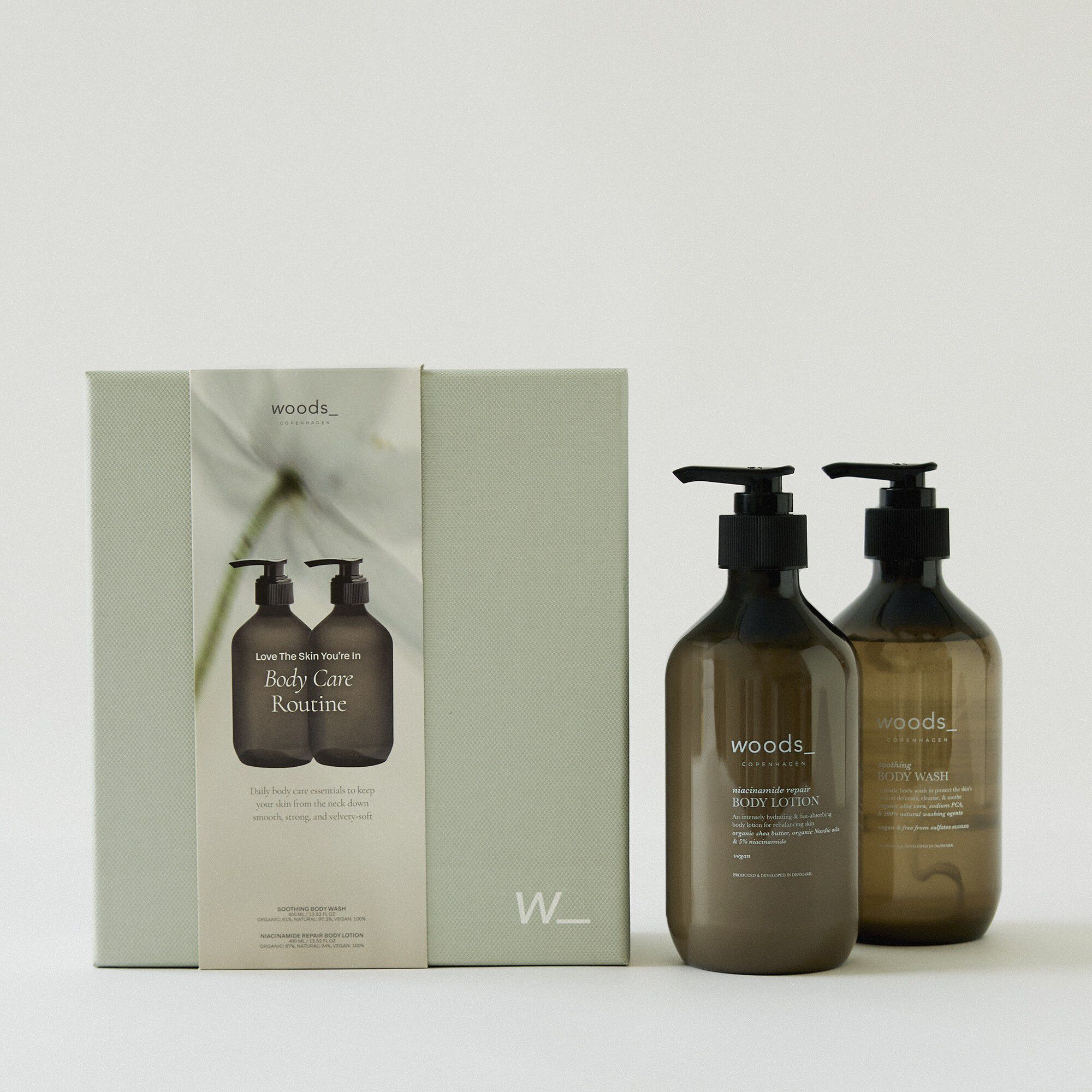 Gift Set - Love The Skin You're In - Body Care Routine