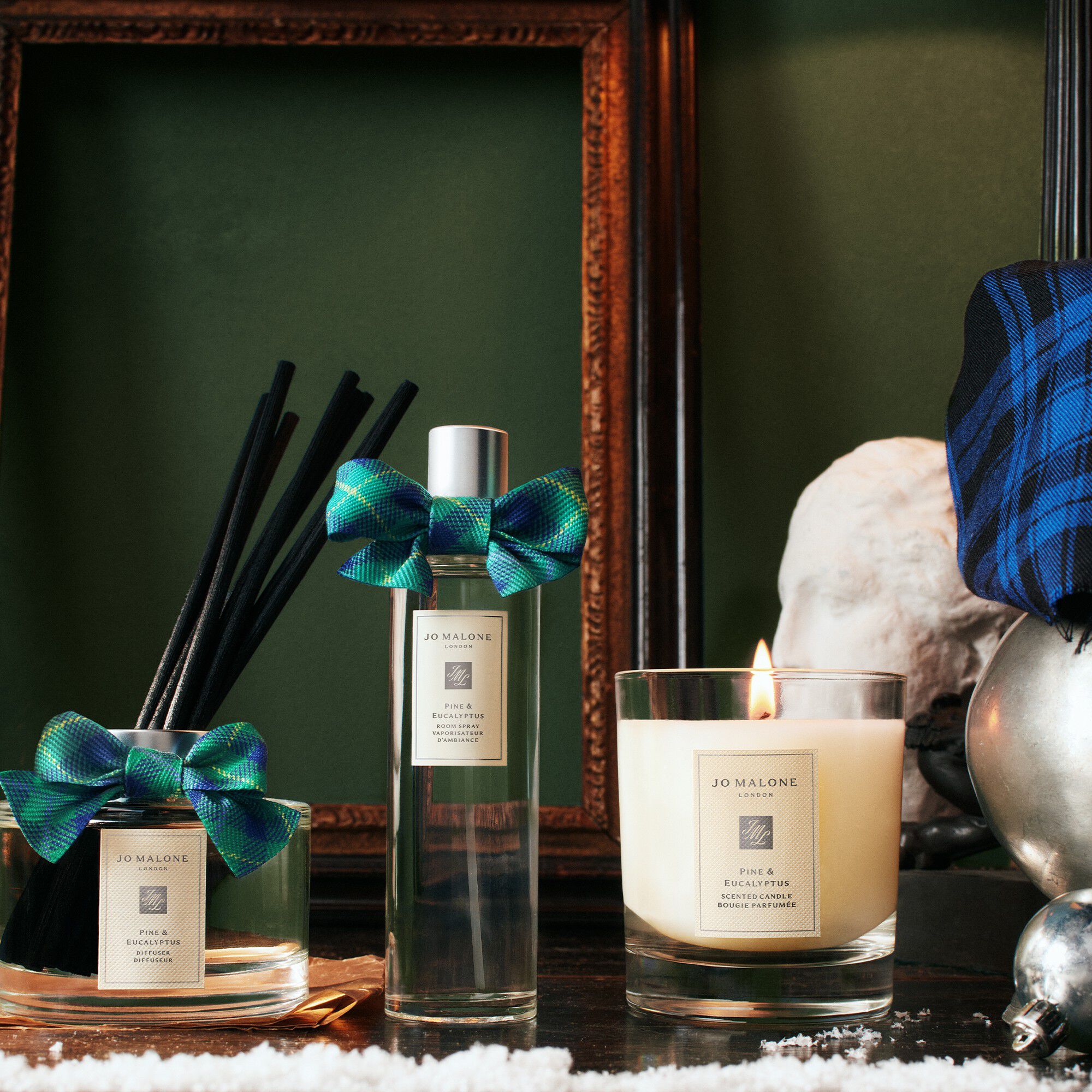 Pine & Eucalyptus Home Diffuser
