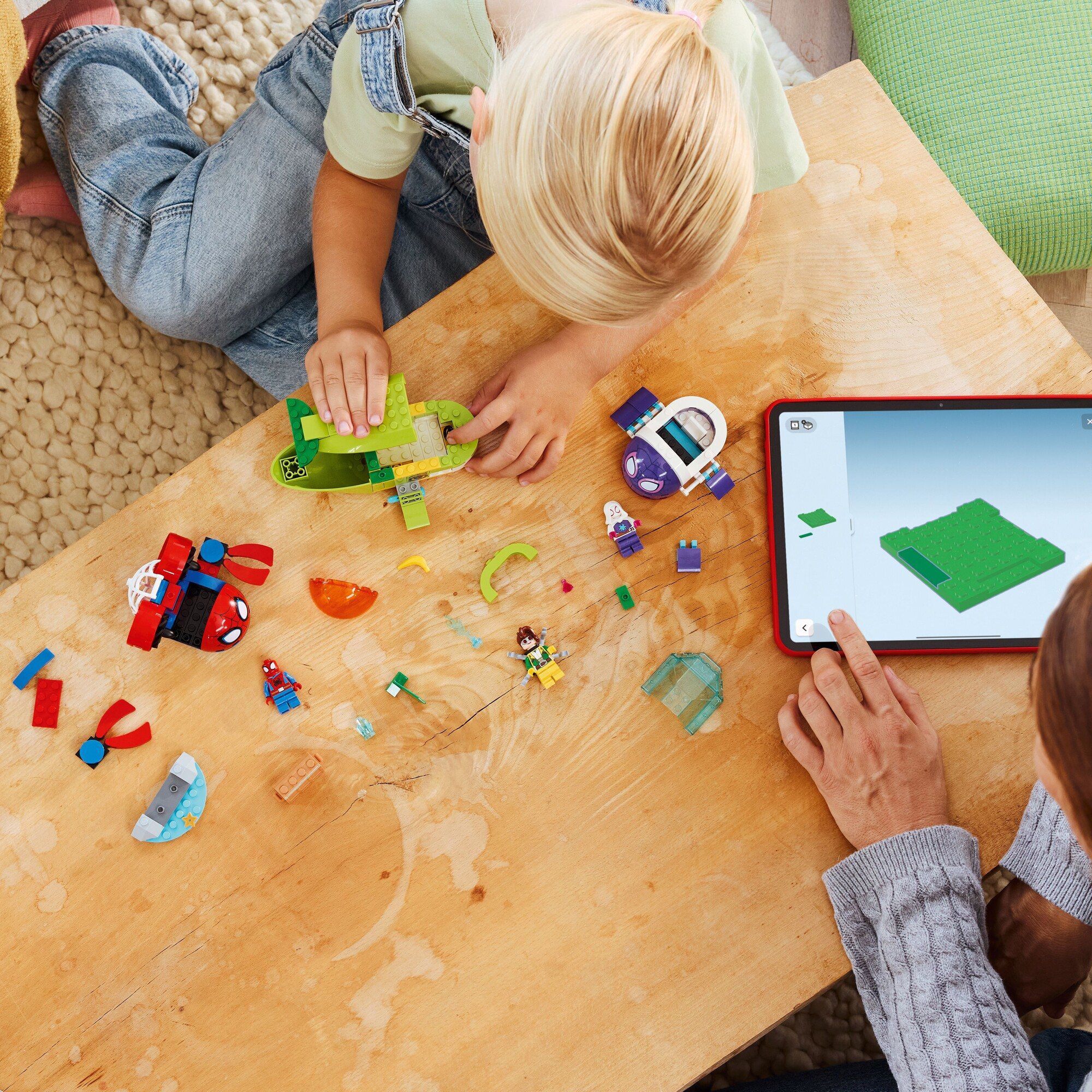 Spidey - Undervandsfart&oslash;jer 11207