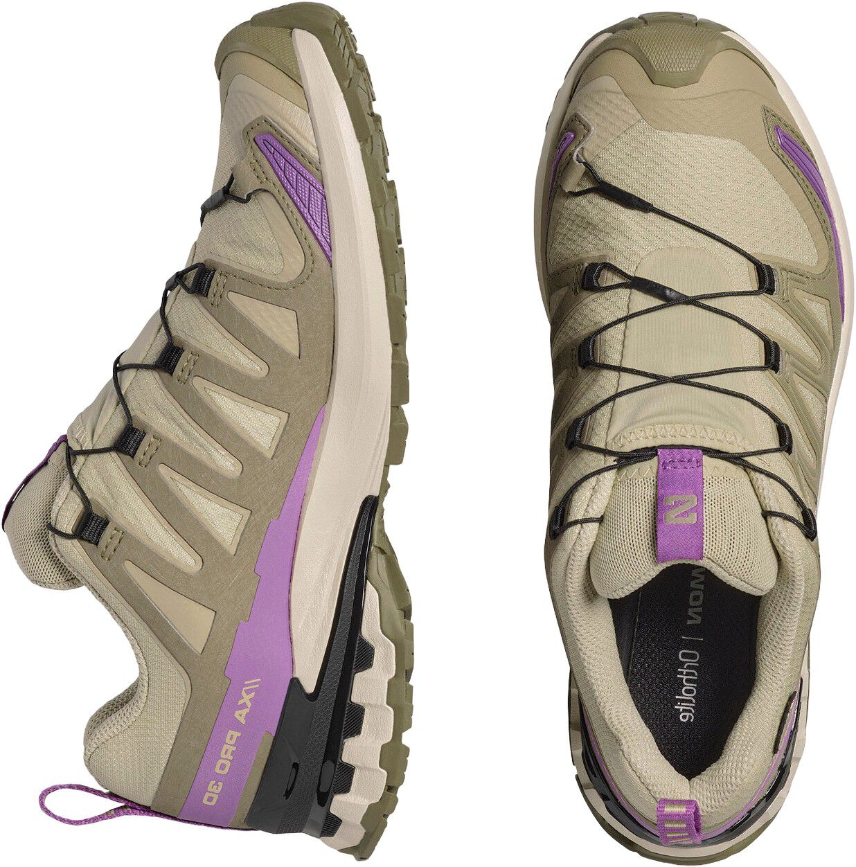 XA Pro 3D V9 Gore-Tex Vandresko