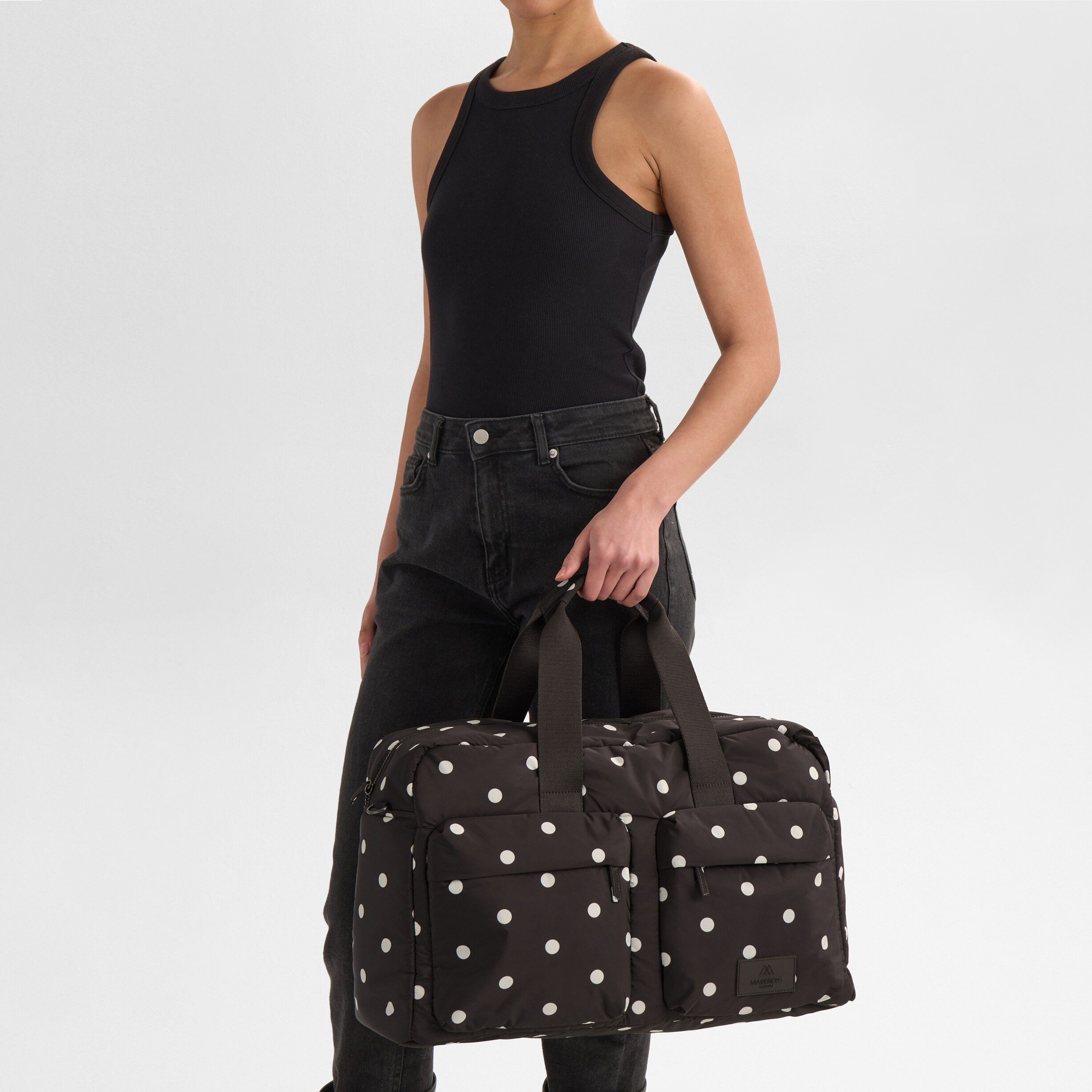 MoreMBG Weekend Bag, Recycled