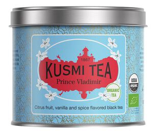 Organic Prince Vladimir - Metal tin 100gr/3.5oz.