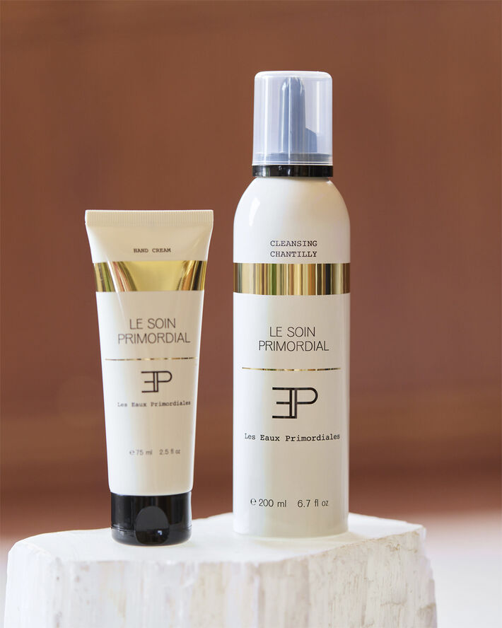 LES EAUX PRIMORDIALES Cleansing Chantilly 200 ml.