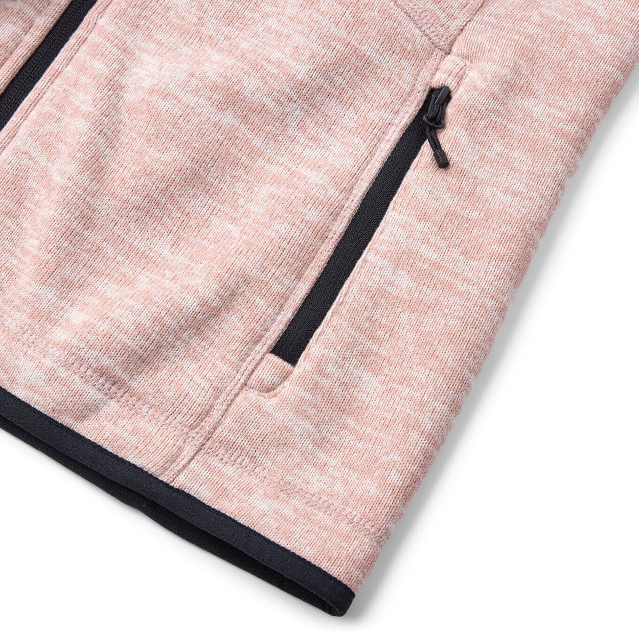 Elvira Knit Fleecetr&oslash;je