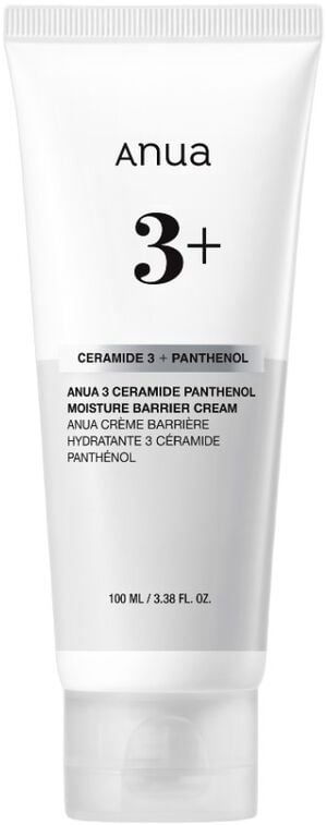 3 Ceramide Panthenol Moisture Barrier Cream