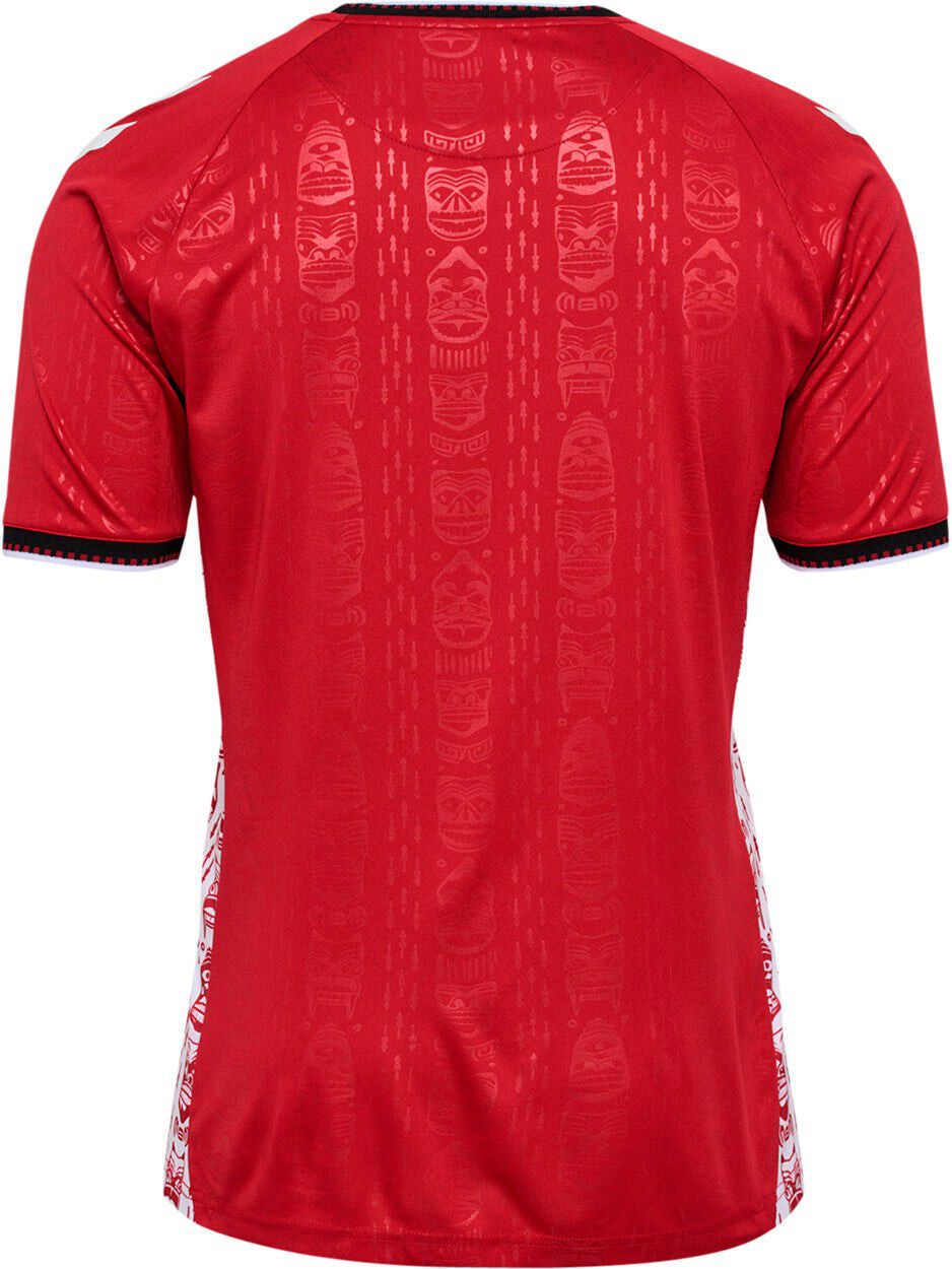 Gr&oslash;nland 25/26 Hjemmebanetr&oslash;je