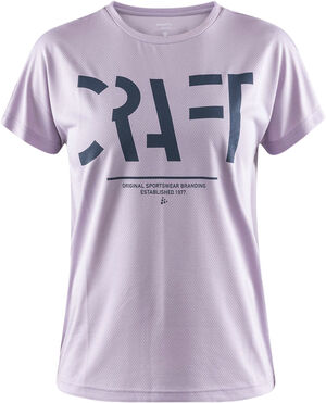 Eaze SS Logo Mesh Tee