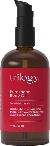 Pure Plant Body Oil 100ml