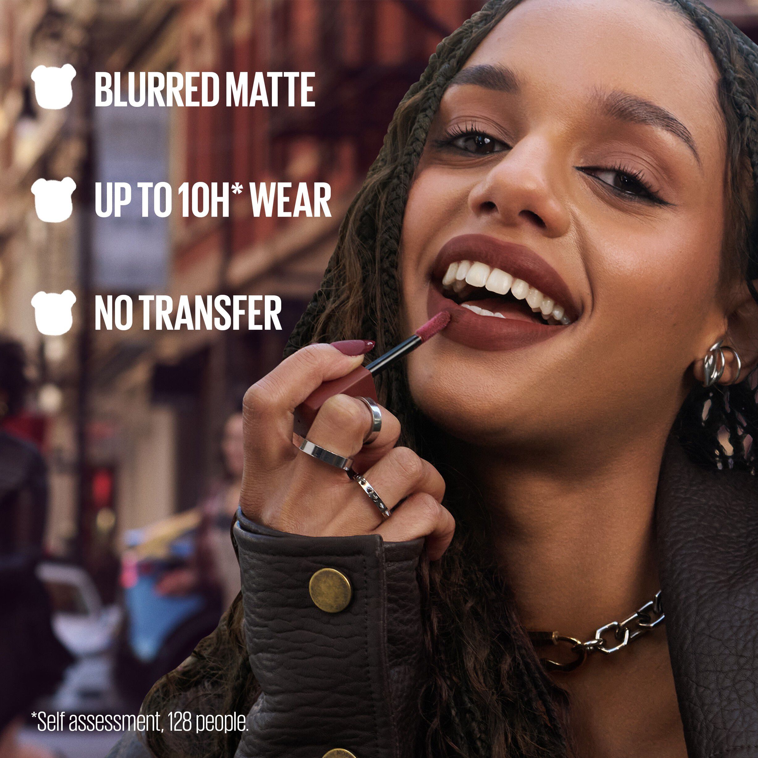 Super Stay Teddy Tint Liquid Lipstick