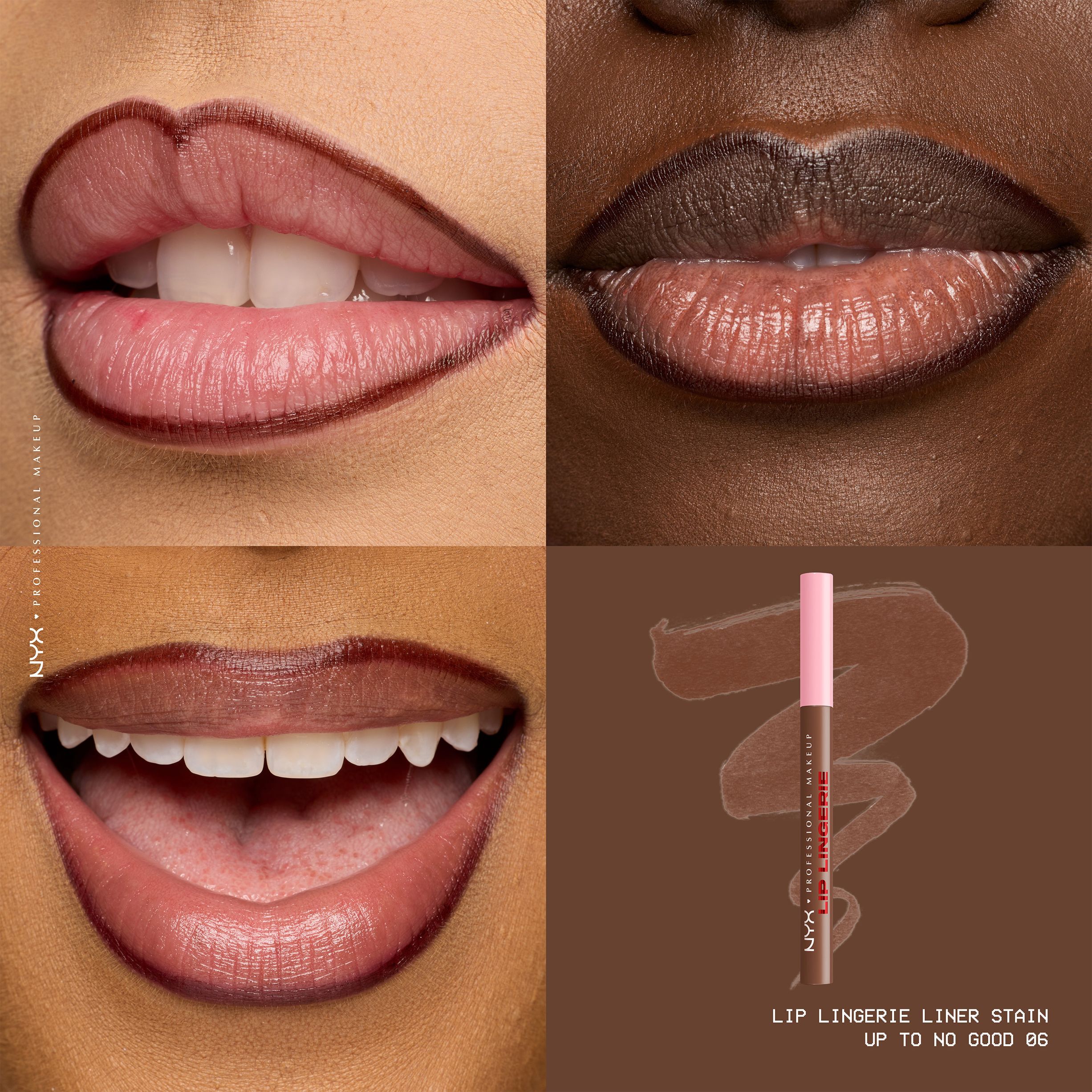 Lip Lingerie Liner Stain