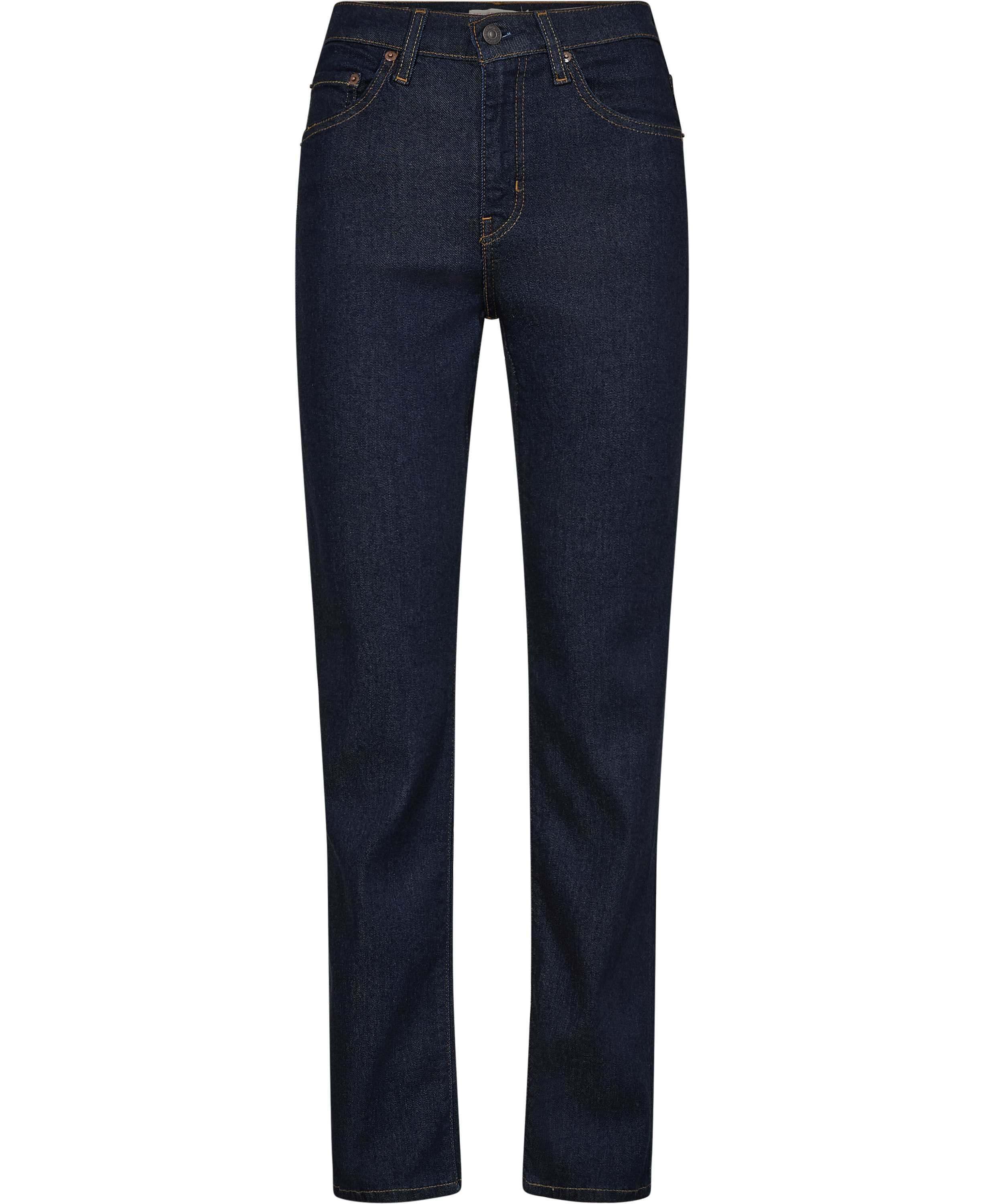 722 HIGH RISE SLIM TRUE BLUE R