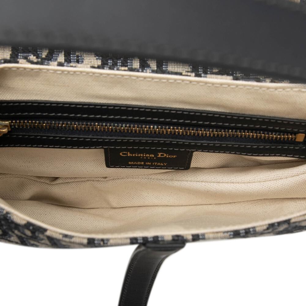 Dior Saddle Bag
