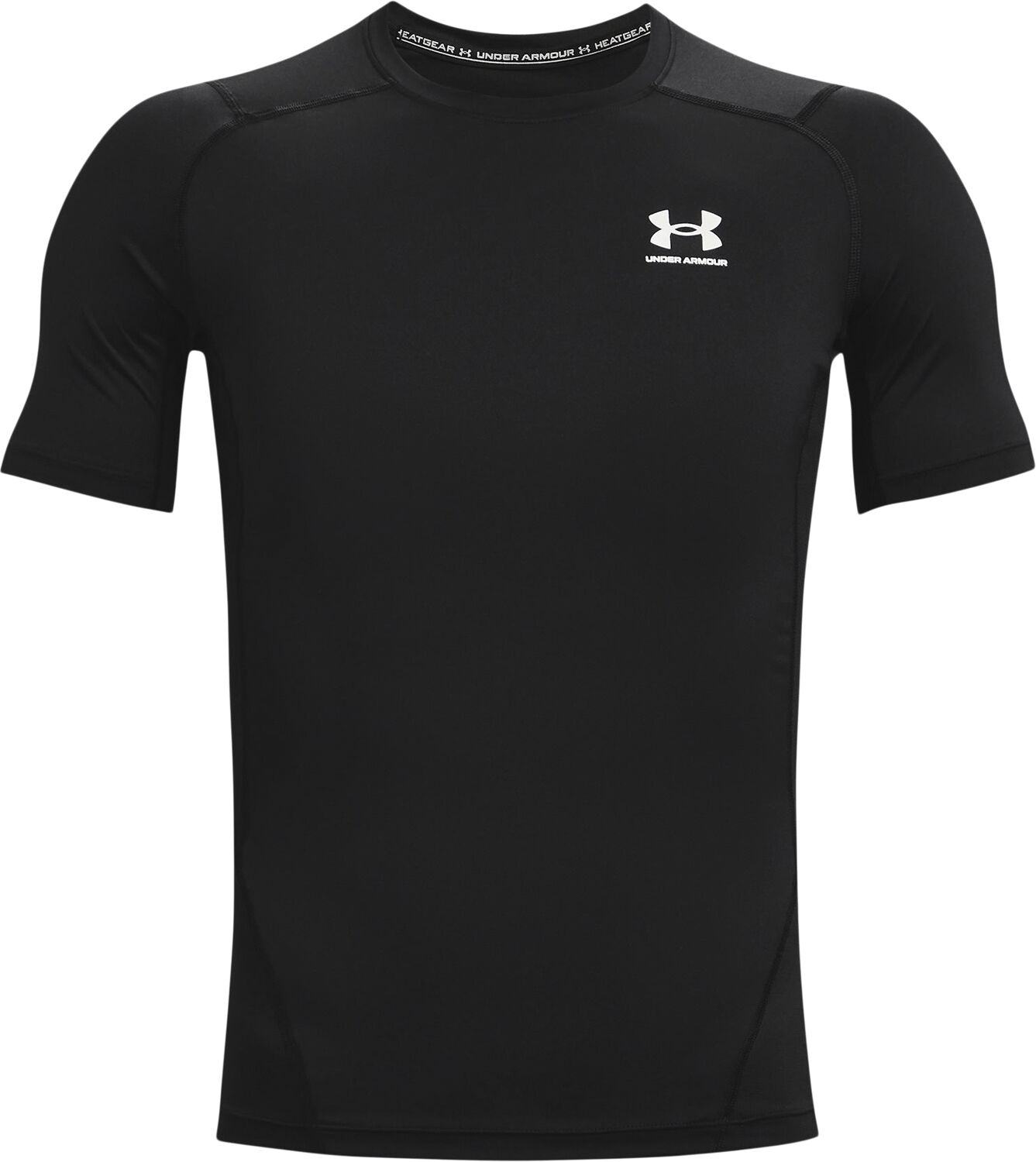 HeatGear Armour Compression tr&aelig;nings T-shirt