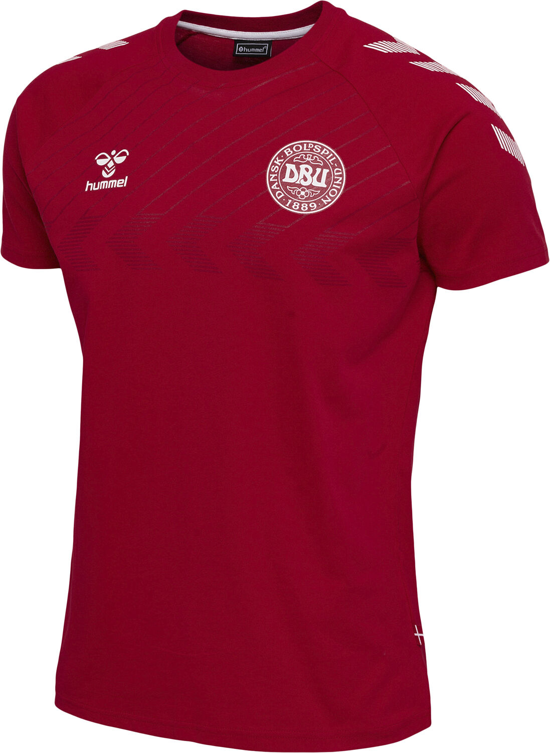 HMLDBU FAN T-SHIRT S/S