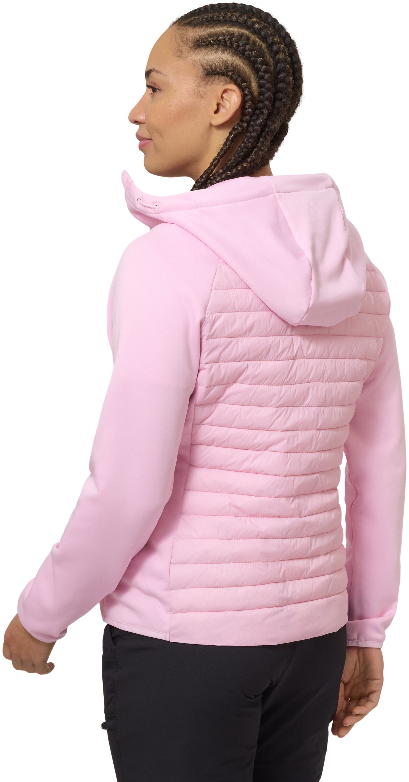 Reisa Hybrid Overgangs Jakke