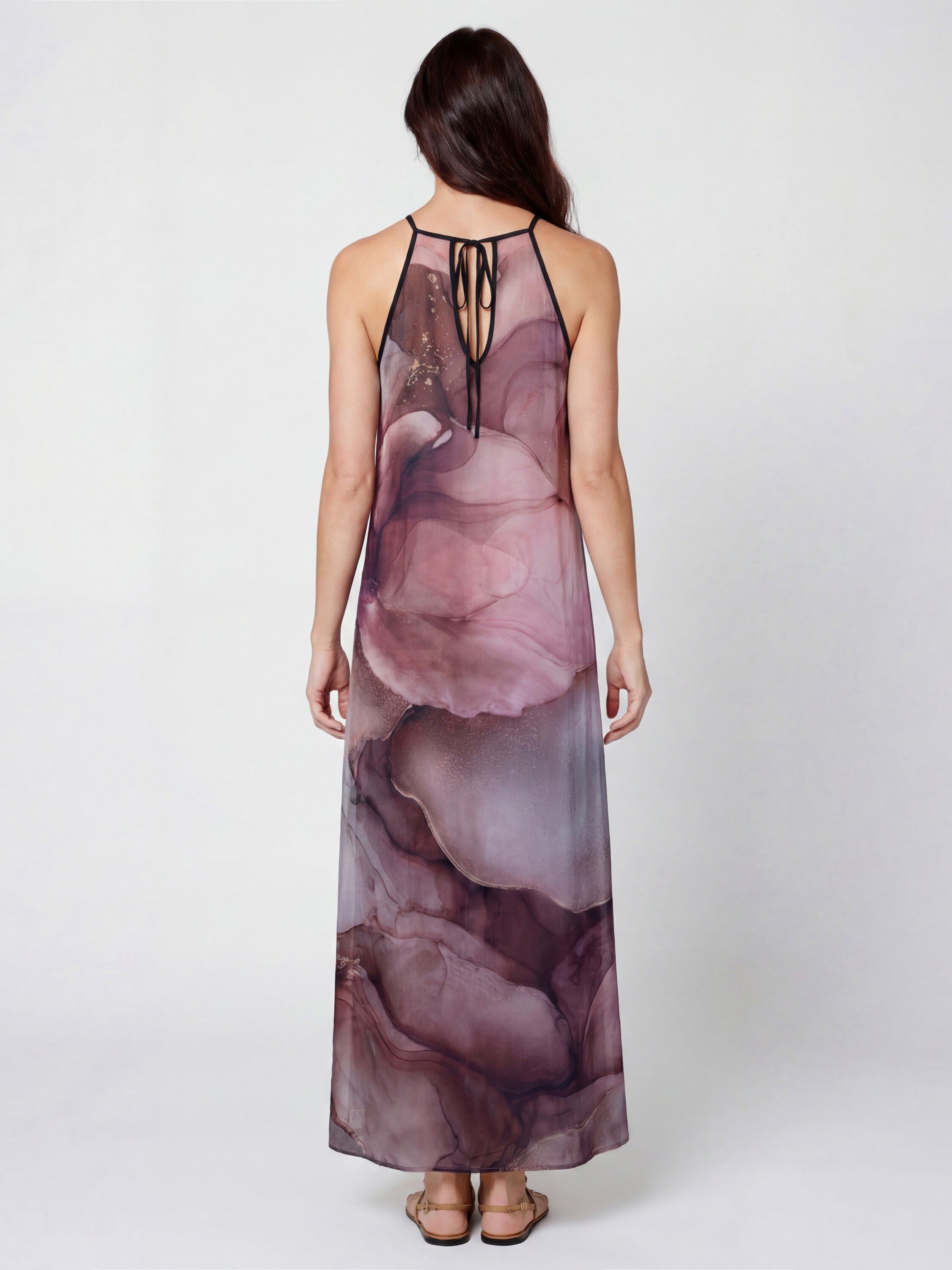 Aia Dress long