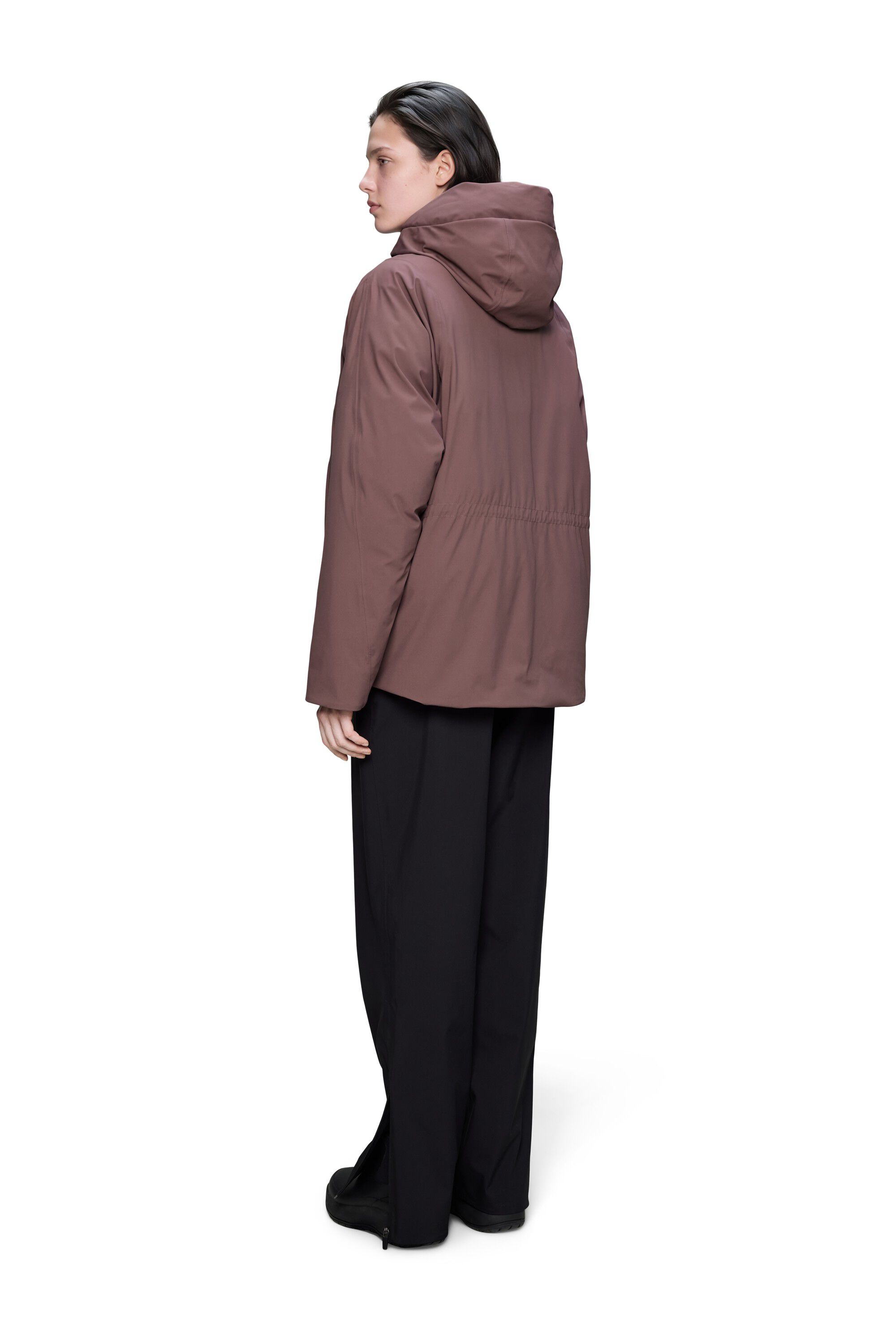 Sarna Puffer W Jacket W4T3