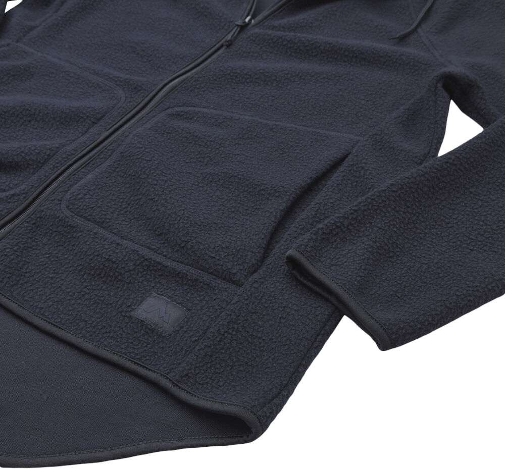 Jona Long Pile fleecejakke