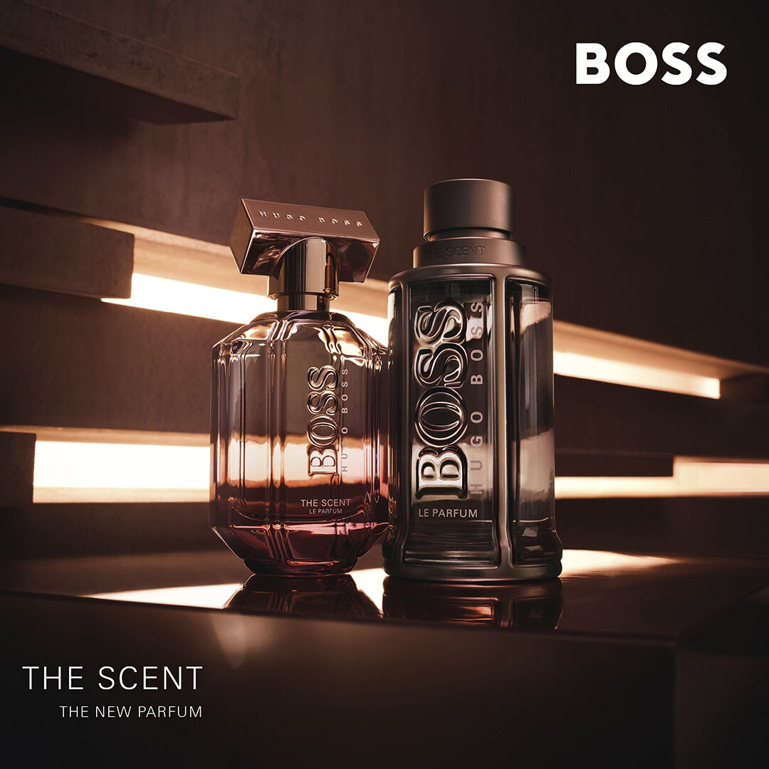BOSS The Scent Le Parfum Eau de Parfum