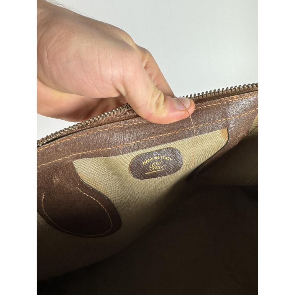 Gucci Travel Bag