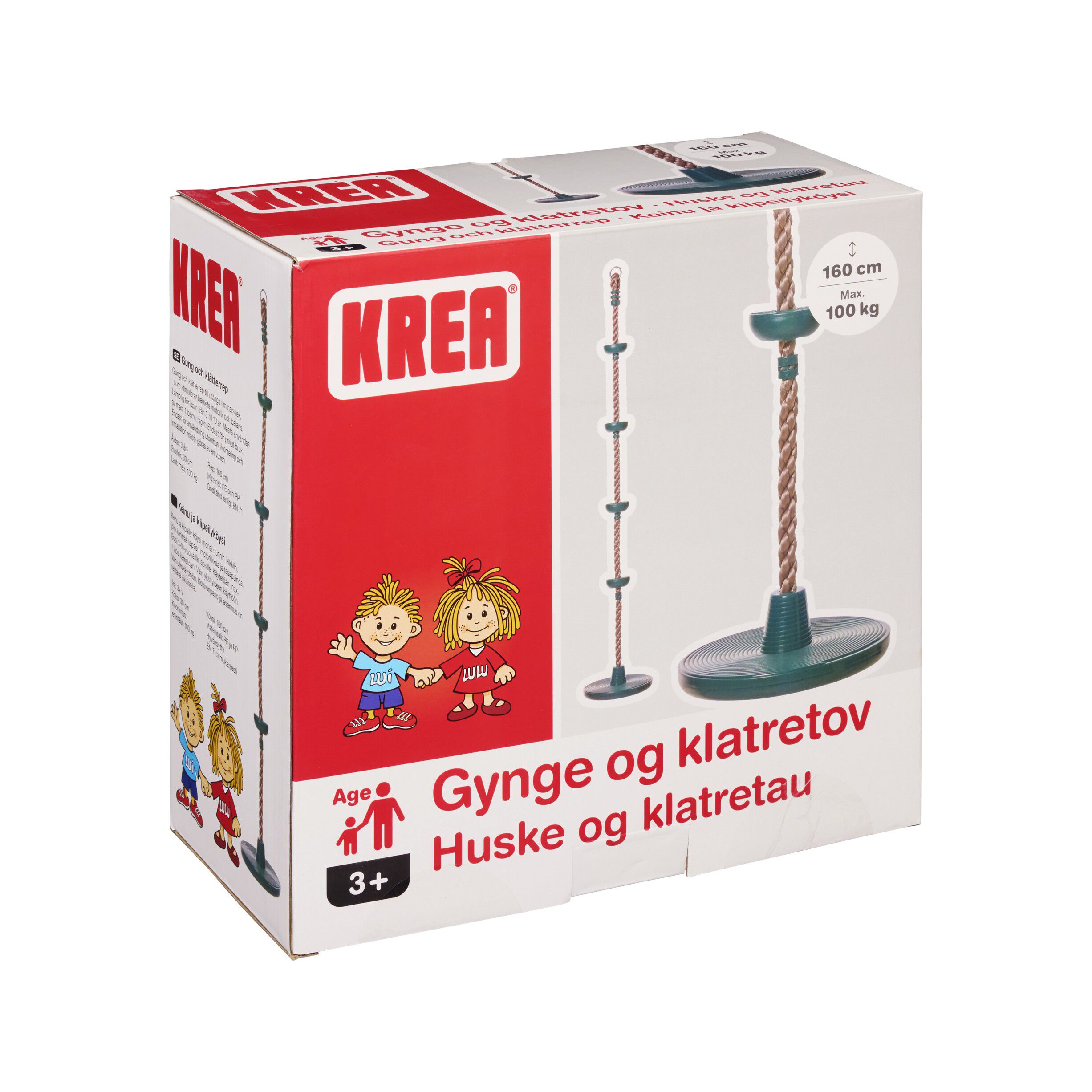 Krea Kravle reb