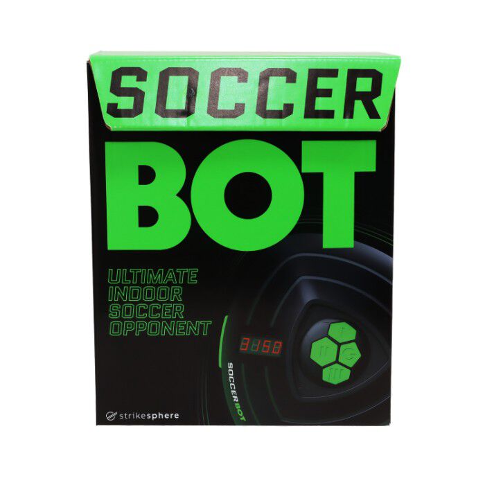 Smart ball Soccerbot Strikesphere