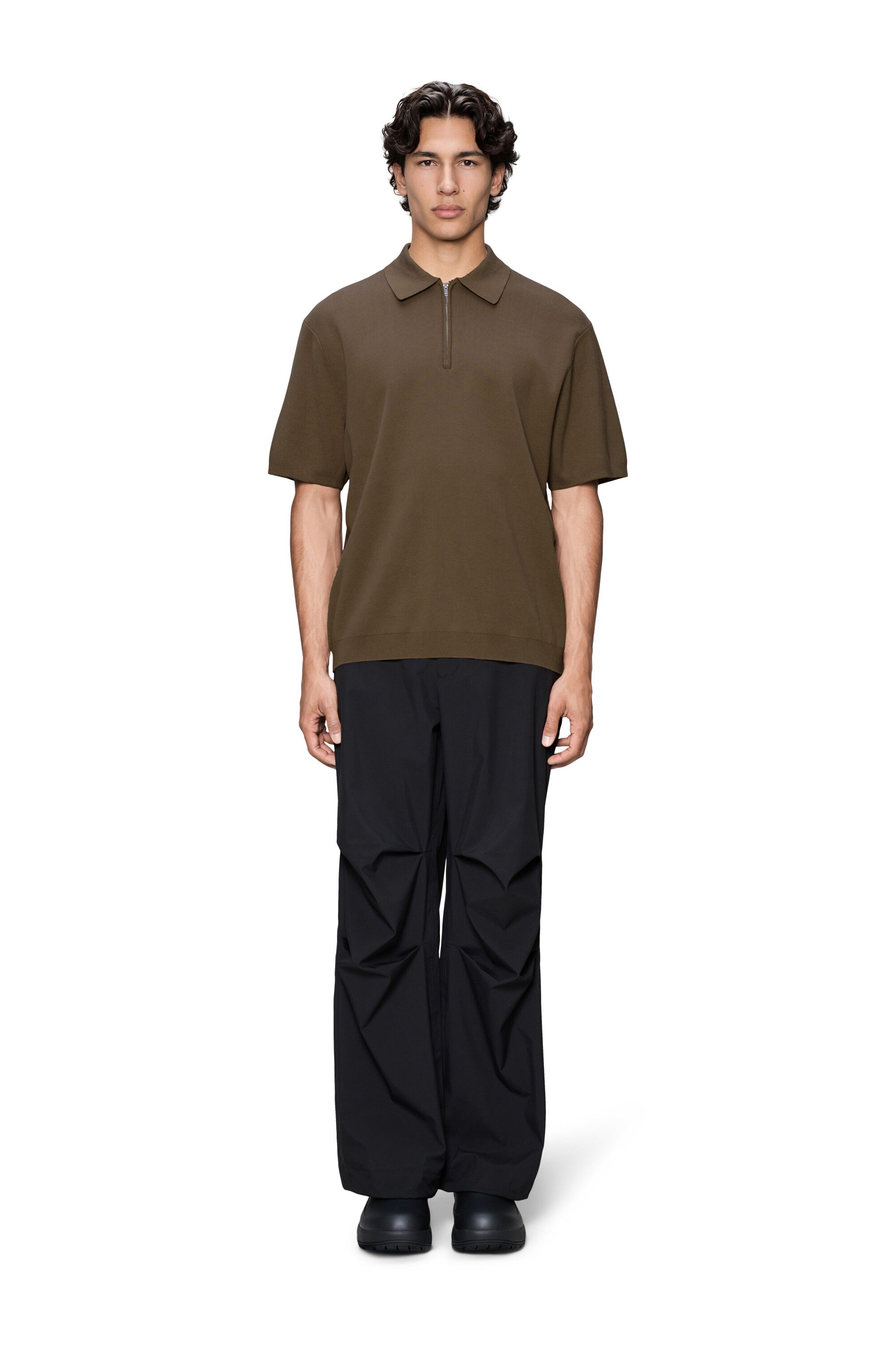 Short Sleeve Polo