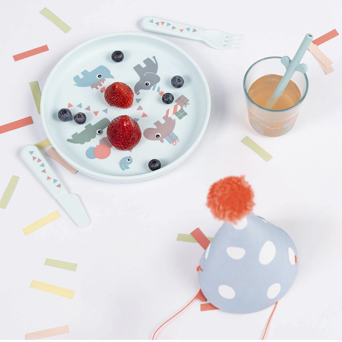 Foodie spises&aelig;t Celebration Bl&aring;