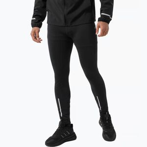 Reflective Vinter L&oslash;be Tights