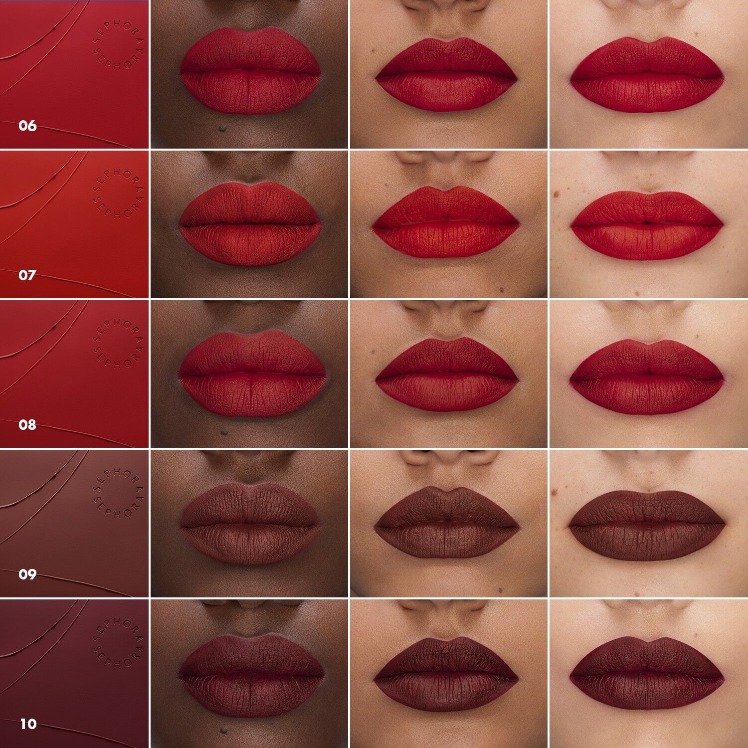 ROUGE IS NOT MY NAME NO TRANSFER - Mat l&aelig;bestift uden afsmitning