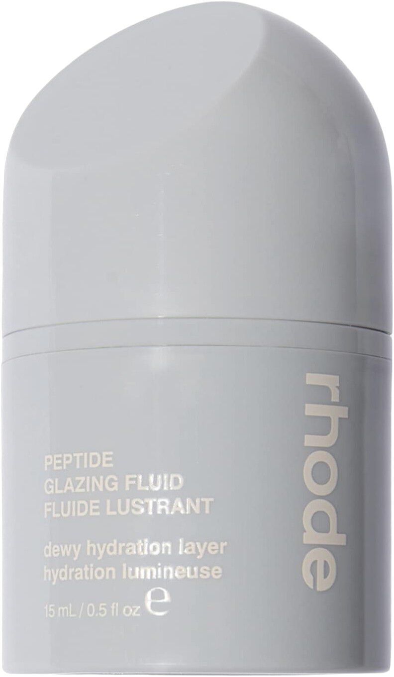 Peptide Glazing Fluid - Gelserum for en naturlig gl&oslash;d (Mini)