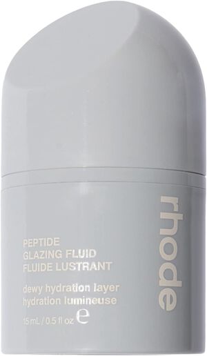 Peptide Glazing Fluid - Gelserum for en naturlig gl&oslash;d (Mini)