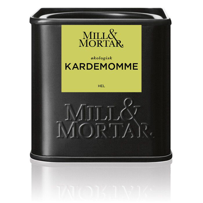 Kardemomme, hel