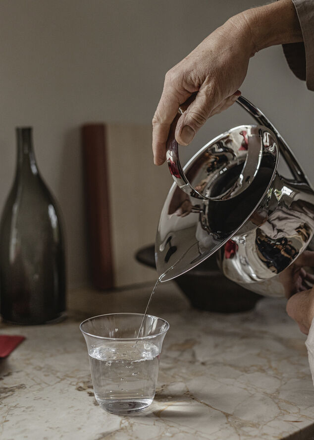 Etruscan Pitcher, H33