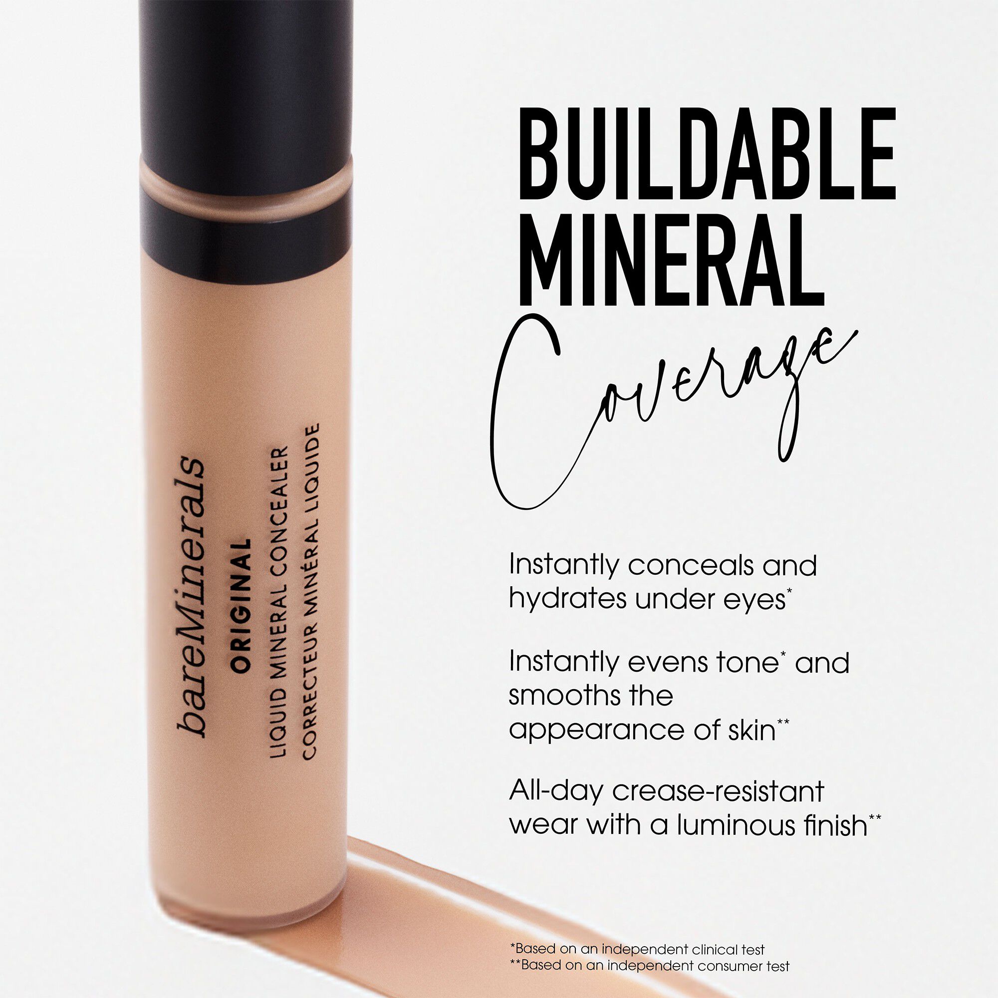 Original Liquid Creamy Concealer