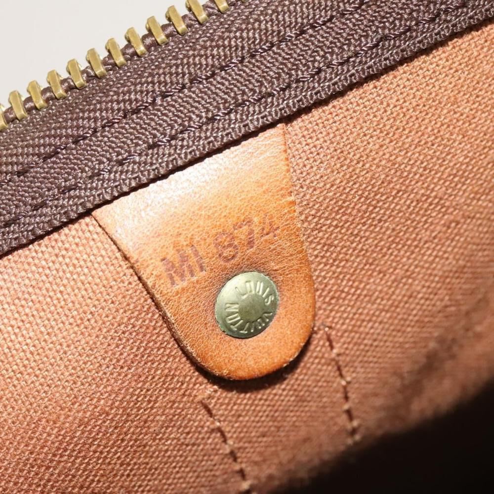 Louis Vuitton Keepall