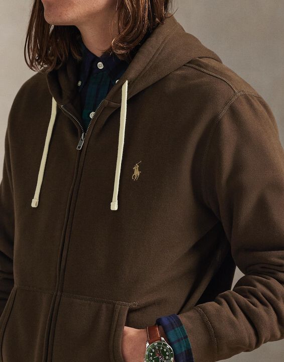 RL FLEECE-LSL-KNT