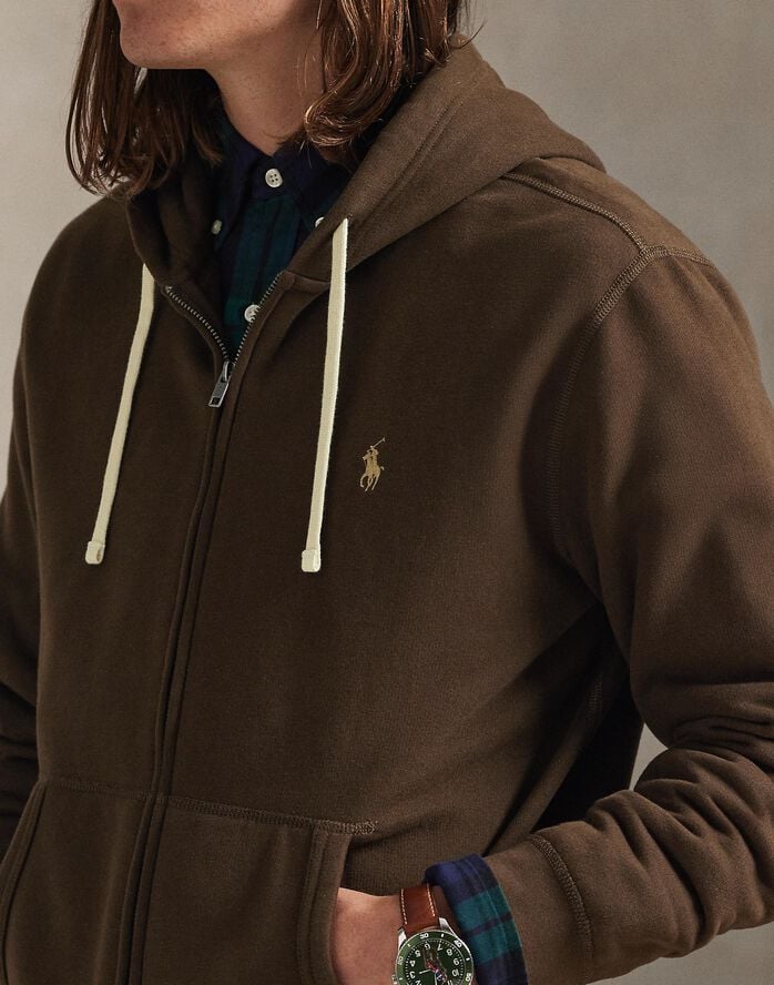 RL FLEECE-LSL-KNT