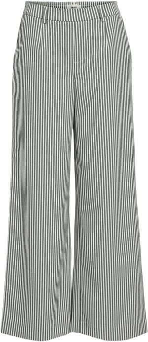 OBJLISA WIDE PANT AOP NOOS