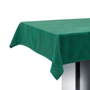 Stjerne Riflet dug grøn 320 cm