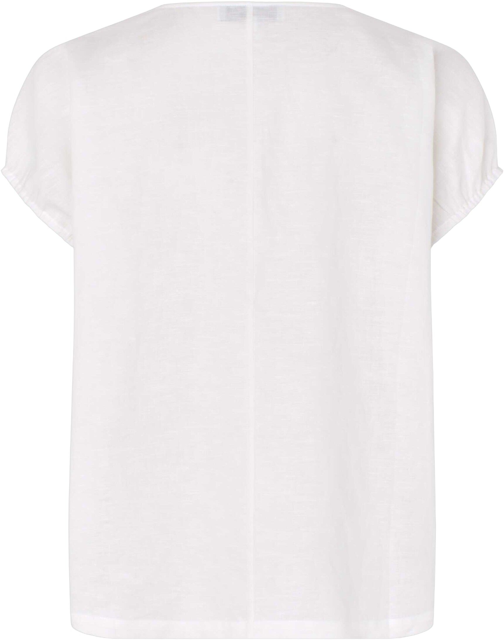 RWEsther Linen Capsleeve Top