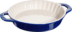 Stentøj Tærtefad 24 cm, Keramisk
