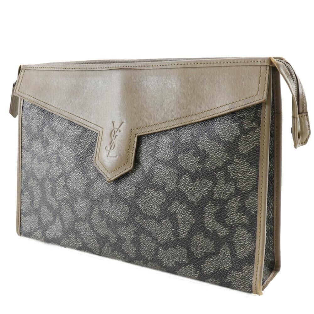Yves Saint Laurent Clutch
